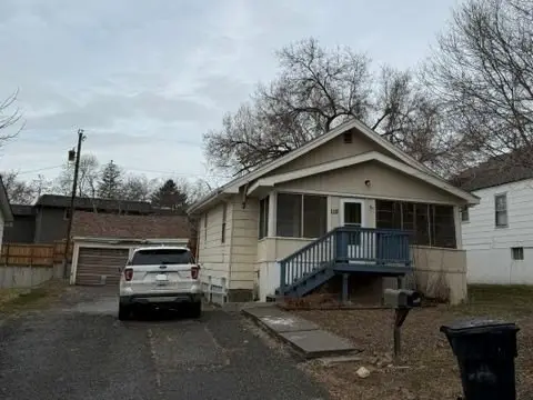 Duplex With Separate Living Areas