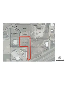 Light Industrial Zoned Land Parcel