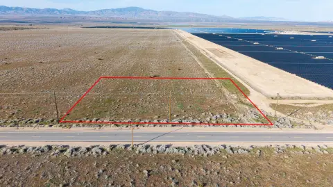 Highway Frontage Land in Fairmont