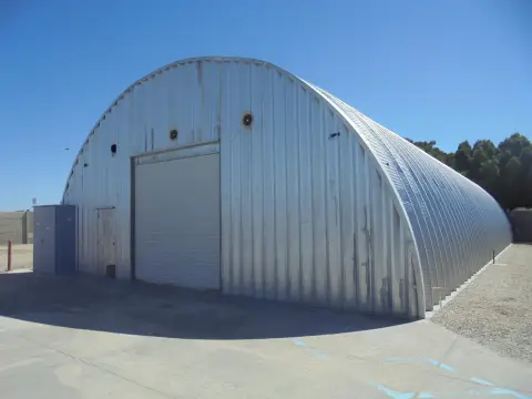 Blythe Warehouse with Residential Unit