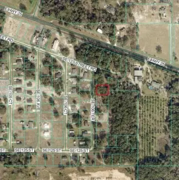Residential Land Lot in R1