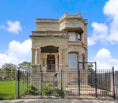 Occupied Two-Flat Greystone