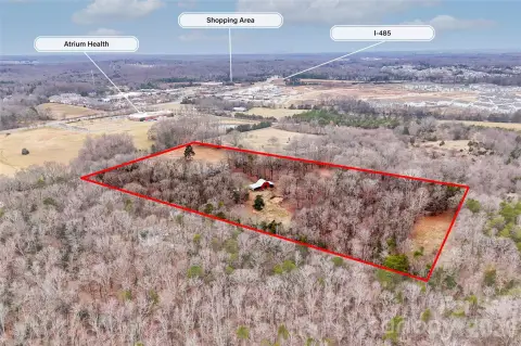 Harrisburg Land Investment Opportunity