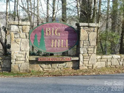 Land in Big Hill Subdivision