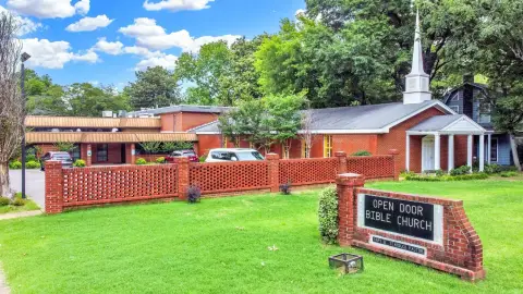 Memphis Religious Facility For Sale