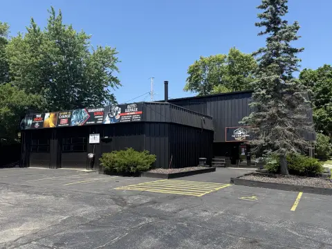 Remodeled Auto Repair Shop Building