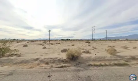 Land in Thermal, California