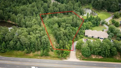 Little Rock Commercial Development Lot