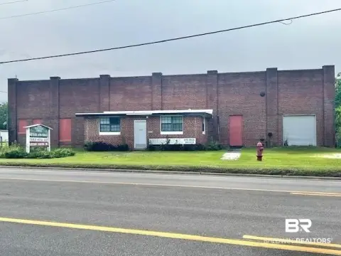Historic Brick Flex Space