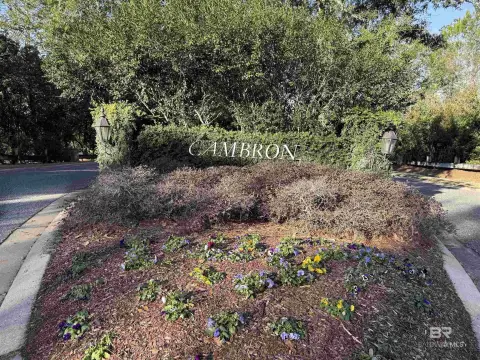 Residential Lot in Cambron Oaks