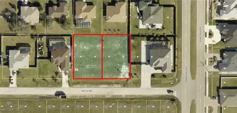 Cape Coral Land Opportunity