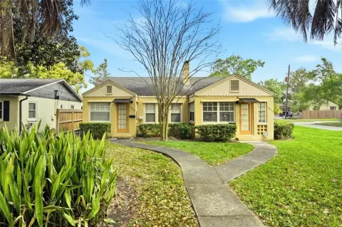 Orlando Triplex in Milk District