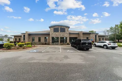Class-A Office Suite, Myrtle Beach