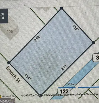 Commercial Lot in Thomasville, GA