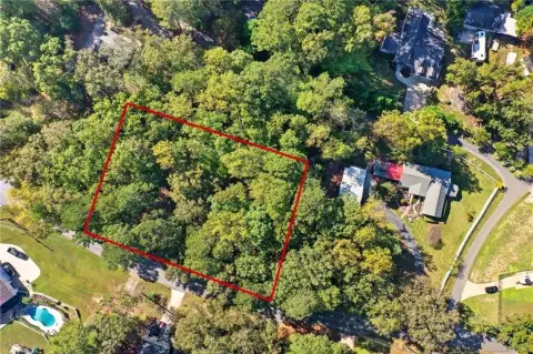 Lake Allatoona Buildable Lot