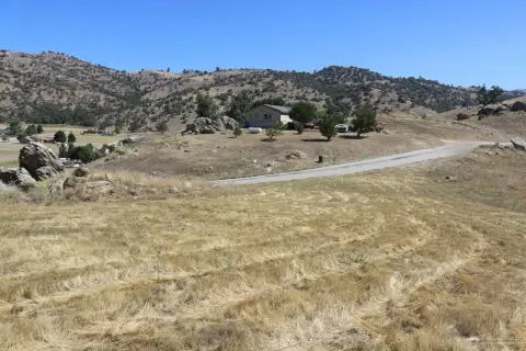 Residential Land with Scenic Views