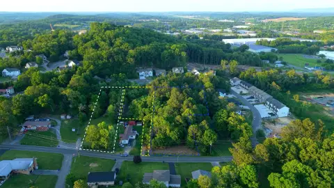 Cleveland, TN R-2 Lot