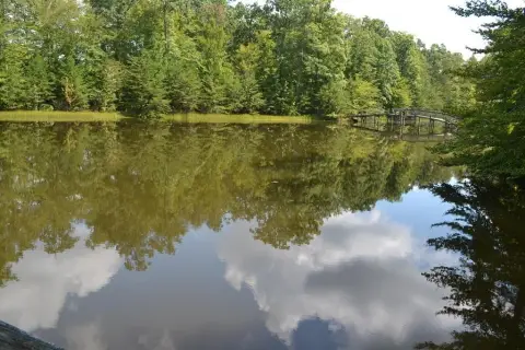 Waterfront Land Near Farmville, VA