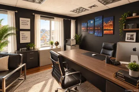 Flexible Office Space