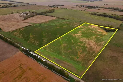 Agricultural Land with Tillable Ground