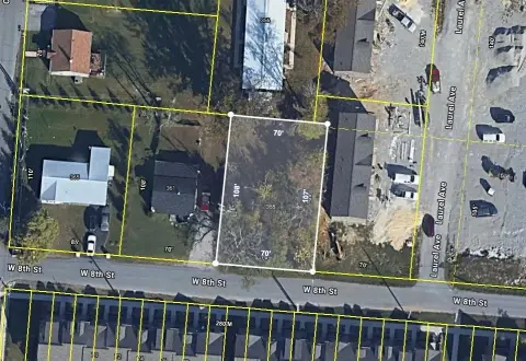 Vacant Lot in Cookeville, TN