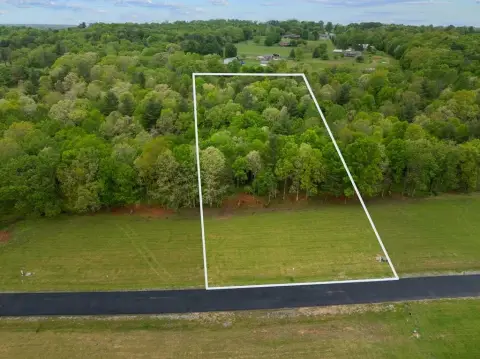 Crossville Land with Mountain Views