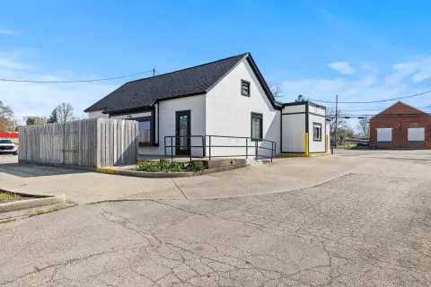 Drive-Through Opportunity in Marion, OH