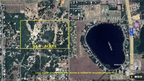 Multi-Family Development Land