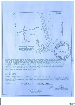 GARDENDALE, AL Commercial Land