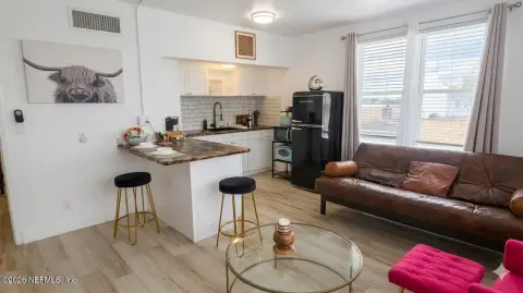 Dual-Key Duplex Condo