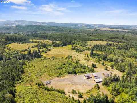 Agricultural Land with Residence