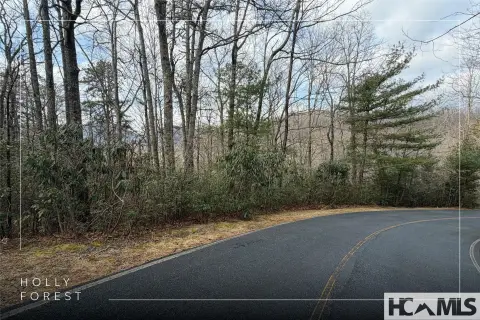 Sapphire Valley Building Site