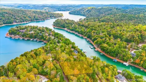 Norris Lake Half-Acre Lot