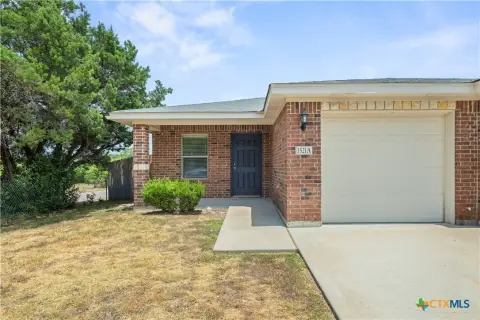 Duplex with One Leased Unit