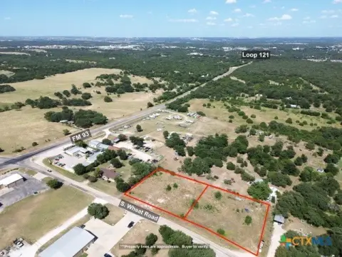 Versatile Commercial/Residential Lot