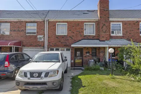 Attached Two-Family Home
