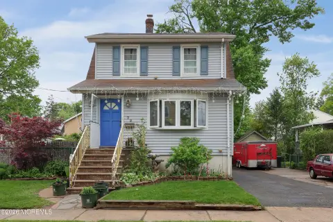 Spacious Bergenfield Two-Family Home
