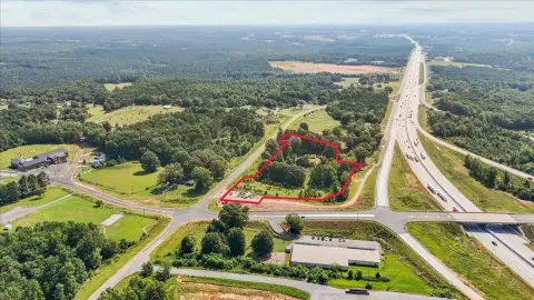 Gaffney Commercial Land Opportunity