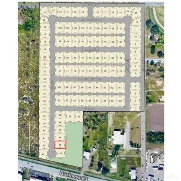 Weslaco, TX Land For Sale