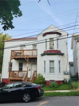 Four-Unit Multifamily Property