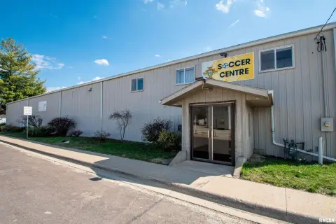 Indoor Soccer Center Facility