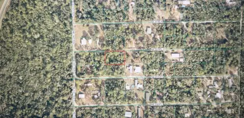 Wooded Residential Lot