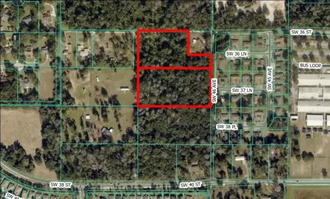 High-Density Residential Development Land