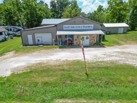 Renovated Storefront with Garage
