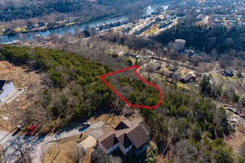 Branson Acreage for Dream Home