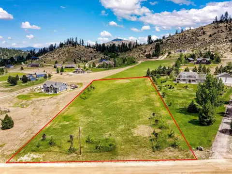 East Boise County Land Parcel