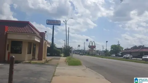 Restaurant Building with Drive-Thru