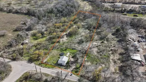 Residential Lot in San Antonio