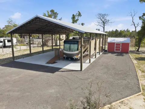 RV-Ready Coastal Retreat