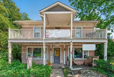 Historic Mixed-Use Property